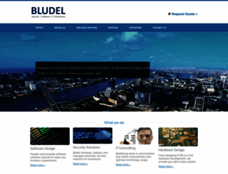 bludel.com.ng screenshot