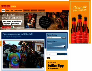 bludenz.com screenshot