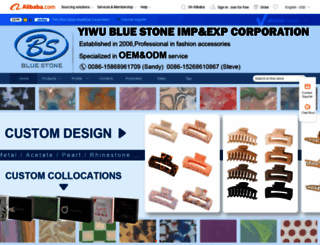 blue-stone.en.alibaba.com screenshot