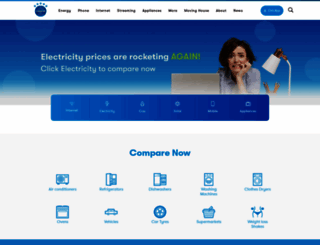 blue.canstar.com.au screenshot
