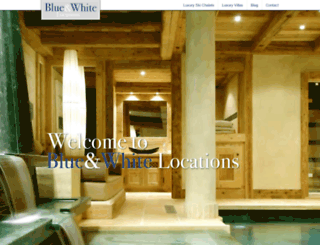 blueandwhitelocations.com screenshot