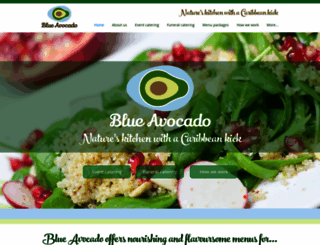 blueavocado.co.uk screenshot