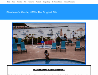 bluebeards-castle.com screenshot