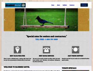bluebirdalberni.ca screenshot
