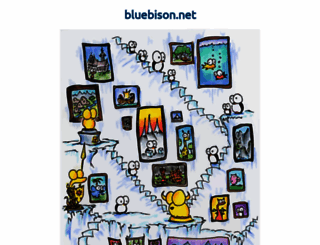 bluebison.net screenshot