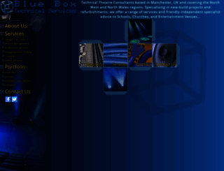 bluebox.tech screenshot