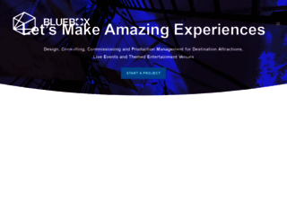 blueboxtechsolution.com screenshot