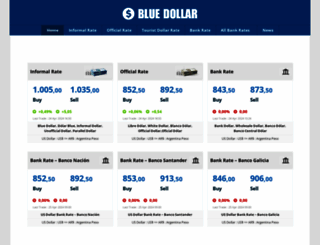 bluedollar.net screenshot