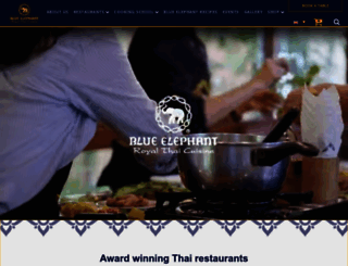 blueelephant.com screenshot