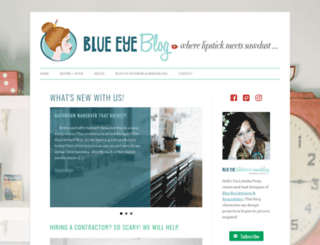 blueeyediy.com screenshot