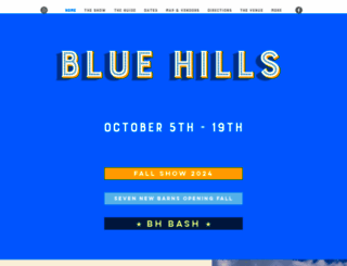 bluehillsatroundtop.com screenshot