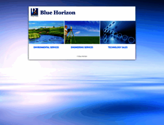 bluehltd.com screenshot
