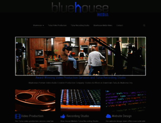 bluehousemedia.tv screenshot