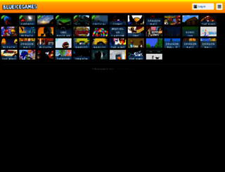 blueicegame.com screenshot
