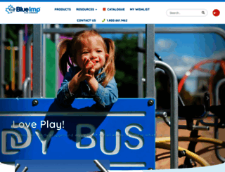 blueimp.com screenshot