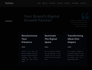 blueletter.in screenshot