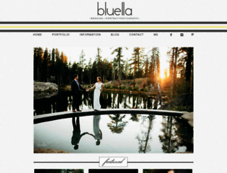 bluella.com screenshot