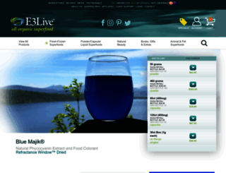 bluemajik.com screenshot
