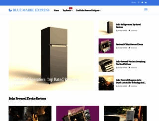 bluemarblexpress.com screenshot