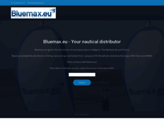 bluemax.eu screenshot