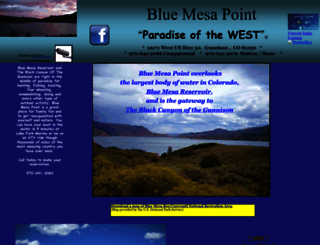 bluemesapoint.com screenshot