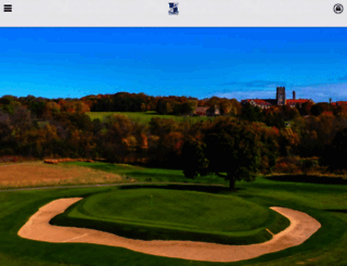 bluemoundgcc.com screenshot