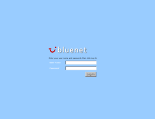bluenet.tuinordic.com screenshot