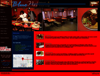 bluenilewpg.com screenshot