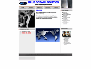 blueocean-log.com screenshot