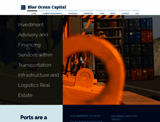 blueocean.capital screenshot