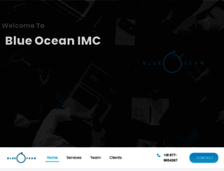 blueoceanimc.com screenshot