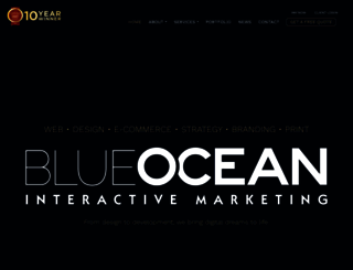 blueoceaninteractive.com screenshot