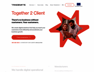 bluepaprica.com screenshot