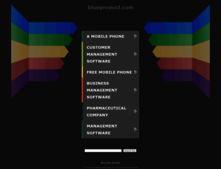 blueproduct.com screenshot