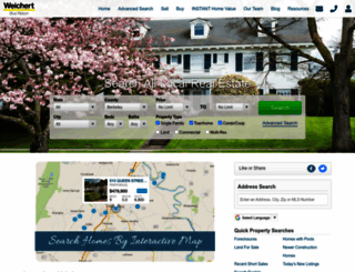 blueribbonrealty.us screenshot