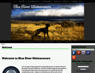 blueriverweims.com screenshot