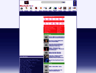 bluesash.net screenshot