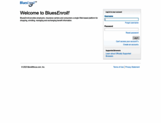 bluesenroll.secure-enroll.com screenshot