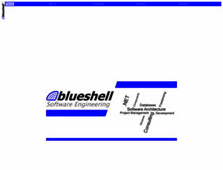 blueshell.com screenshot