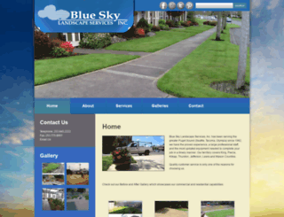 blueskyland.com screenshot
