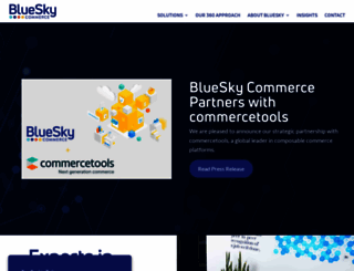 blueskytp.com screenshot