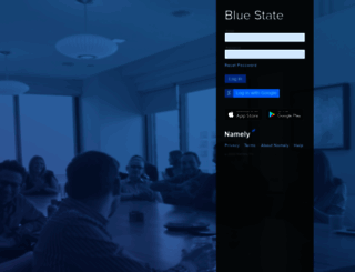 bluestate.namely.com screenshot