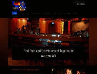 bluesteelgrill.com screenshot