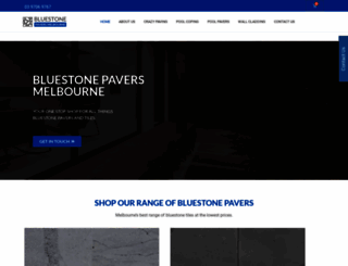 bluestone-pavers.melbourne screenshot