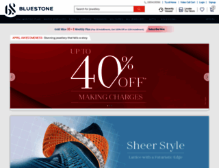 bluestone.com screenshot