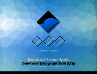bluestonedesign.de screenshot