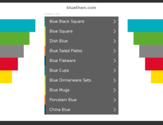 bluethen.com screenshot