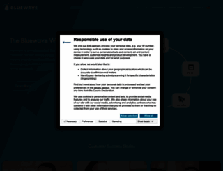 bluewavegroup.eu screenshot