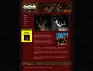 bluffbucks.net screenshot