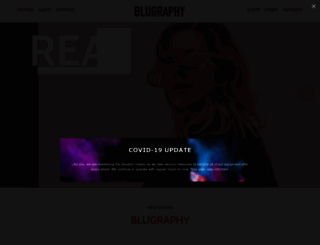 blugraphy.com screenshot